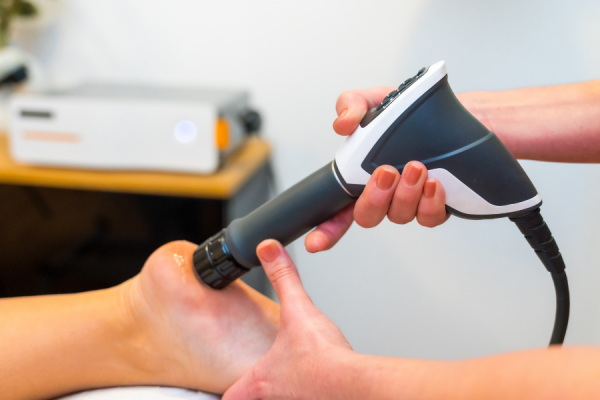 Exploring Shockwave Treatment at Enfield Podiatry: A Step Towards Pain Relief